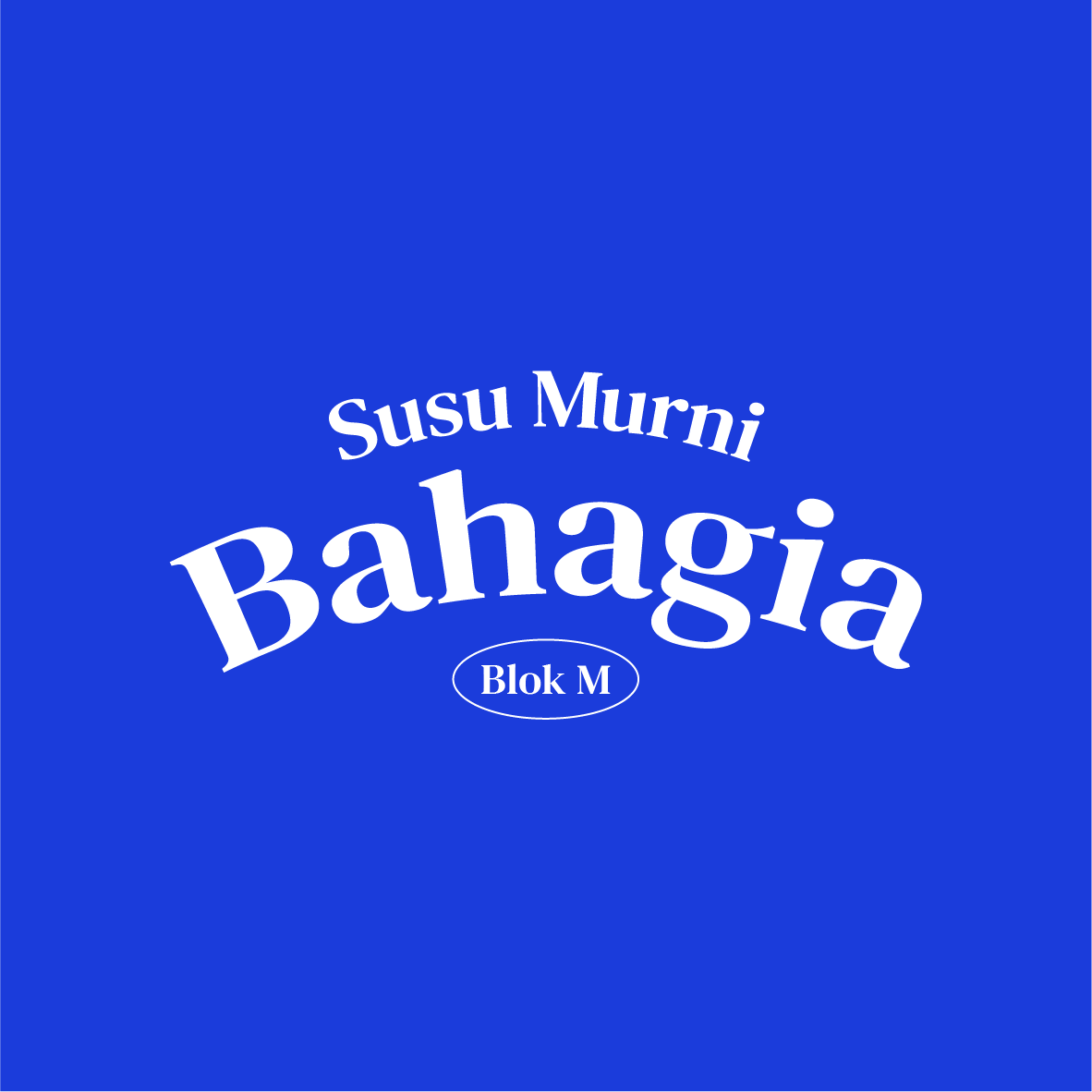 Susu Murni Bahagia